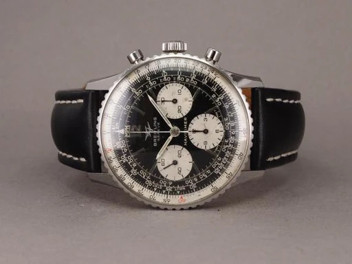 Title: Navitimer 806
Brand: Breitling
Model: Navitimer 806
Ref: 806
Category: Pilot
Diameter: 41mm
Functions: Kronograf
Year: null
Price: 32000
Condition: undefined
Dial Color: Sort
Strap: Læder
Case material: Stål
Gender: Herre
Match: 100.0%
Billedet er ejet af Chrono (404118) Et Breitling ur