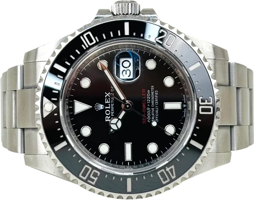 Et Rolex ur