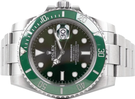 Et Rolex ur