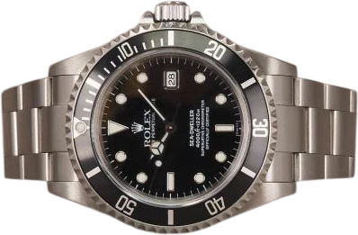Et Rolex ur