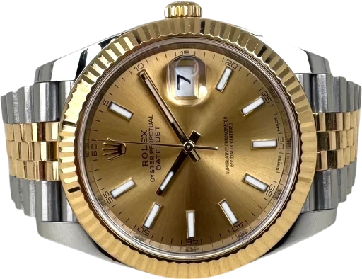 Et Rolex ur