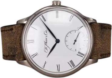 Et H. Moser & Cie ur