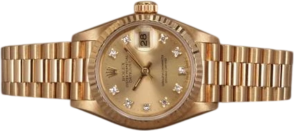 Et Rolex ur