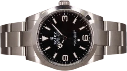 Et Rolex ur