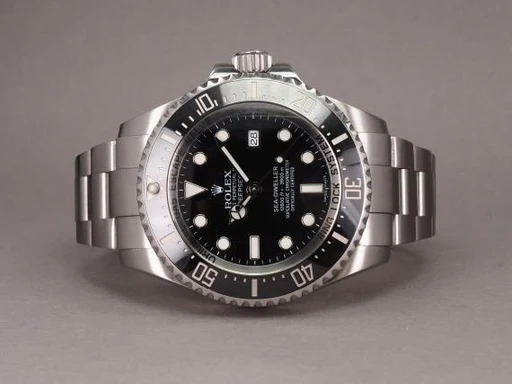 Title: Deepsea Sea-Dweller - 116660 - 2/2012 (New)
Brand: Rolex
Model: Deepsea Sea-Dweller
Ref: 116660
Category: Dykker
Diameter: 44mm
Functions: Dato
Year: 2012
Price: 62000
Condition: 8.0
Dial Color: Sort
Strap: Metal
Case material: Stål
Gender: Herre
Match: 100.0%
Billedet er ejet af Chrono (527338) Et Rolex ur