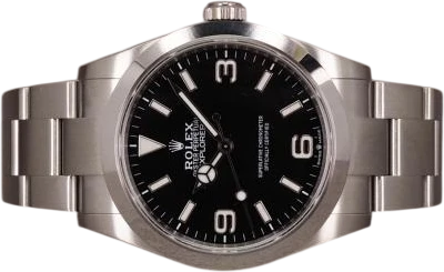 Et Rolex ur
