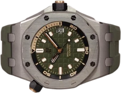 Et Audemars Piguet ur