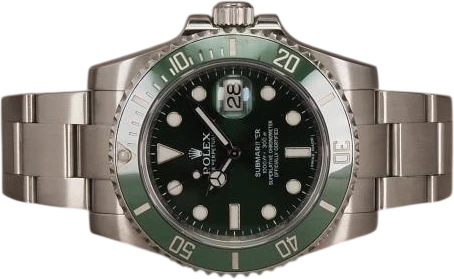 Et Rolex ur
