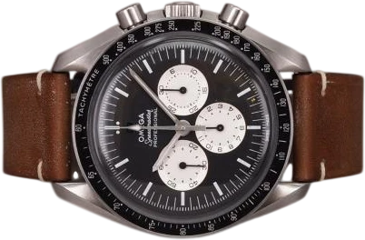 Title: Speedmaster - Speedy Tuesday - 11/2017
Brand: Omega
Model: Speedmaster - Speedy Tuesday
Ref: 311.32.42.30.01.001
Category: Racing
Diameter: 42mm
Functions: Kronograf
Year: 2017
Price: 75000
Condition: 8.0
Dial Color: Sort
Strap: Læder
Case material: Stål
Gender: Herre
Match: 100.0%
Billedet er ejet af Chrono (818643) Et Omega ur