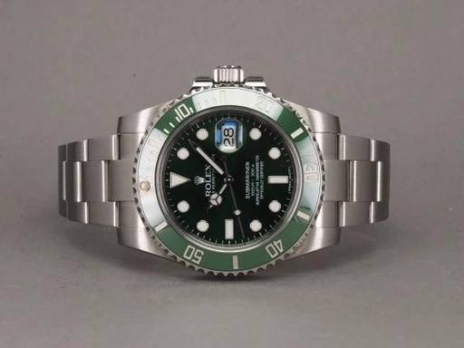 Et Rolex ur