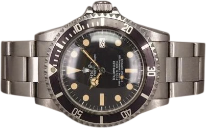 Title: Sea-Dweller 1665 Great White Mk1
Brand: Rolex
Model: Sea-Dweller
Ref: 1665
Category: Dykker
Diameter: 40mm
Functions: Dato
Year: 1979
Price: 170000
Condition: 8.0
Dial Color: Sort
Strap: Metal
Case material: Stål
Gender: Herre
Match: 100.0%
Billedet er ejet af Chrono (143009) Et Rolex ur