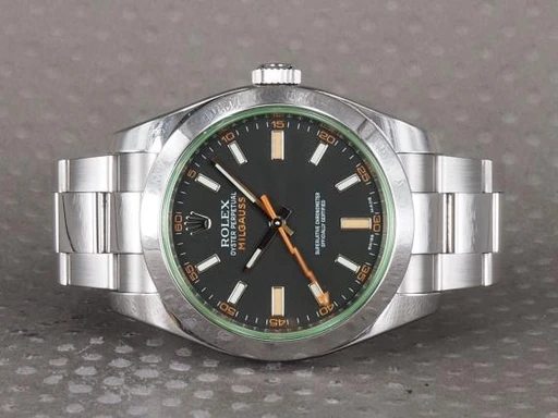 Title: Milgauss 116400GV
Brand: Rolex
Model: Milgauss
Ref: 116400GV
Category: Dress
Diameter: 40mm
Functions: Dato
Year: null
Price: 90000
Condition: undefined
Dial Color: Sort
Strap: Metal
Case material: Stål
Gender: Herre
Match: 100.0%
Billedet er ejet af Chrono (101377) Et Rolex ur