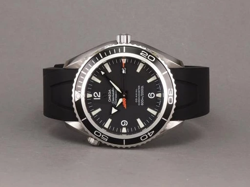 Title: Casino Royale” Limited - 2907.50.91 Mint (New)
Brand: Omega
Model: Omega Seamaster 600 “Casino Royale
Ref: 2907.50.91
Category: Dykker
Diameter: 45mm
Functions: Dato
Year: 2011
Price: 46000
Condition: undefined
Dial Color: Sort
Strap: Gummi
Case material: Stål
Gender: Herre
Match: 100.0%
Billedet er ejet af Chrono (445448) Et Omega ur