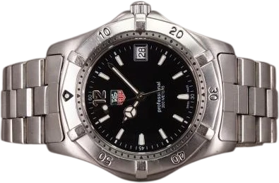 Et Tag Heuer ur