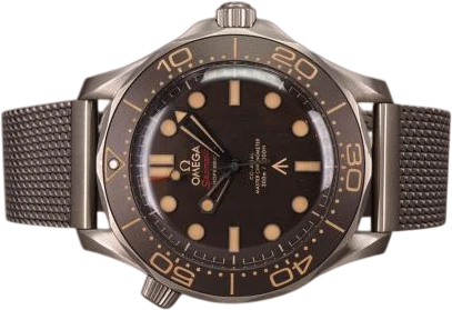 Title: Seamaster 300M NTTD James Bond (New)
Brand: Omega
Model: Seamaster 300M Co-Axial 42mm 007 No Time To Die Edition
Ref: 210.92.42.20.01.001
Category: Dykker
Diameter: 42mm
Functions: Dato
Year: 2023
Price: 53000
Condition: 8.0
Dial Color: Sort
Strap: Andet
Case material: Titanium
Gender: Herre
Match: 100.0%
Billedet er ejet af Chrono (812139) Et Omega ur