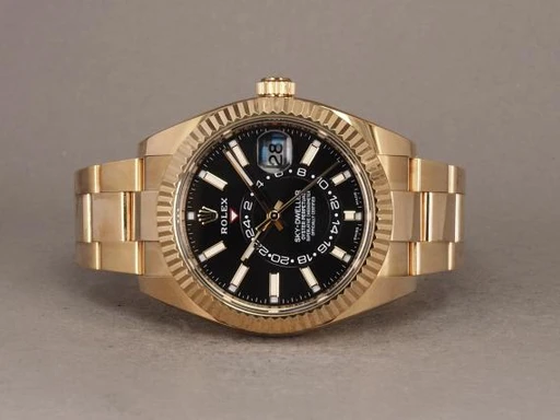 Et Rolex ur