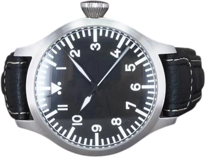 Title: Bombardier 04-Mil
Brand: Azimuth
Model: Bombardier 04-Mil LTD.
Ref: 04-Mil
Category: Pilot
Diameter: 48mm
Functions:
Year: 2005
Price: 16000
Condition: 8.0
Dial Color: Sort
Strap: Læder
Case material: Stål
Gender: Herre
Match: 100.0%
Billedet er ejet af Chrono (101292) Et Azimuth ur