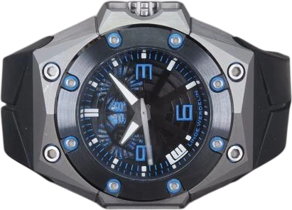 Title: Oktopus II Double Date
Brand: Linde Werdelin
Model: Oktopus II
Ref: OKT II.TB.1
Category: Sport
Diameter: 44mm
Functions: Dato
Year: 2013
Price: 48000
Condition: 8.0
Dial Color: Sort
Strap: Gummi
Case material: Titanium
Gender: Herre
Match: 100.0%
Billedet er ejet af Chrono (101302) Et Linde Werdelin ur