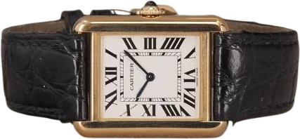 Titel: Tank Solo 18K W5200002 (Nyhed)
Mærke: Cartier
Model: Tank Solo
Ref.: W5200002
Årgang: 2014
Tilbehør: Boks og Papirer
Stand: 8.0 (Brugt)
Pris: 40.000 kr.
Diameter: 24mm
Funktioner:
Skivefarve: Hvid
Rem: Læder
Kassemateriale: Guld
Kategori: Dress
Køn: Dame
Match: 100.0%
Billedet ejes af Chrono (1139877) Et Cartier ur