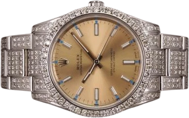 Et Rolex ur