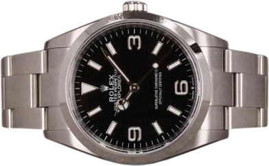 Et Rolex ur