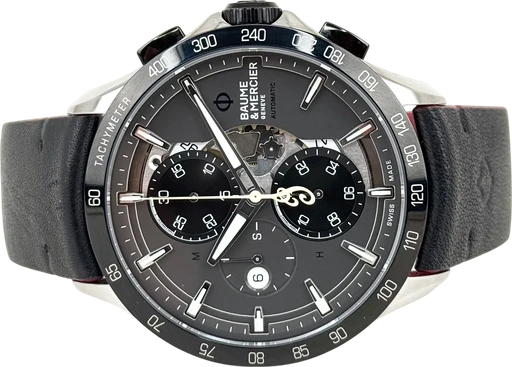 Et Baume & Mercier ur