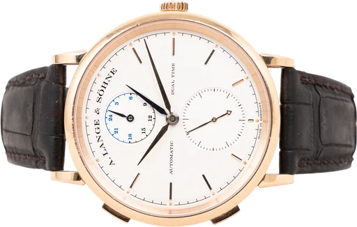 Et A. Lange & Söhne ur