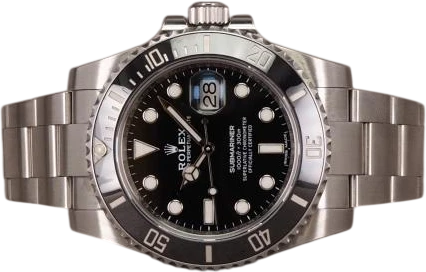 Title: Submariner 116610LN - 8/2019
Brand: Rolex
Model: Submariner
Ref: 116610LN
Category: Dykker
Diameter: 40mm
Functions: Dato
Year: 2019
Price: 82000
Condition: 8.0
Dial Color: Sort
Strap: Metal
Case material: Stål
Gender: Herre
Match: 100.0%
Billedet er ejet af Chrono (904818) Et Rolex ur
