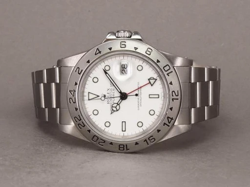 Et Rolex ur