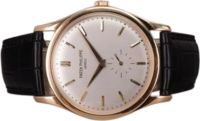 Title: Calatrava 5196R-001 (New)
Brand: Patek Philippe
Model: Calatrava
Ref: 5196R-001
Category: Dress
Diameter: 37mm
Functions: Dato
Year: 2014
Price: 150000
Condition: 9.0
Dial Color: Sølv
Strap: Læder
Case material: Guld
Gender: Herre
Match: 100.0%
Billedet er ejet af Chrono (607508) Et Patek Philippe ur