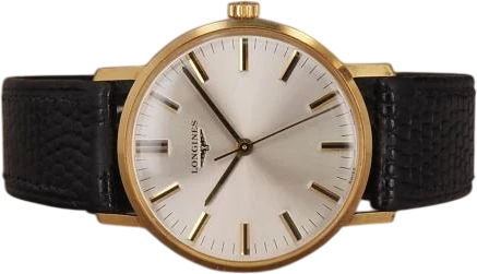 Titel: 4030 - 18K (Nyhed)
Mærke: Longines
Model: Longines 18K vintage
Ref.: 4030
Årgang: 1975
Tilbehør:
Stand: 9.0 (Brugt)
Pris: 15.000 kr.
Diameter: 34mm
Funktioner:
Skivefarve: Sølv
Rem: Læder
Kassemateriale: Guld
Kategori: Dress
Køn: Unisex
Match: 100.0%
Billedet ejes af Chrono (1228521) Et Longines ur