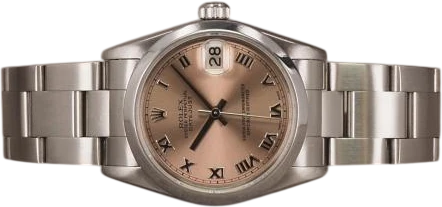 Titel: Datejust Midsize 68240 (Nyhed)
Mærke: Rolex
Model: Lady Datejust 31mm
Ref.: 68240
Årgang: 1984
Tilbehør:
Stand: 8.0 (Brugt)
Pris: 35.000 kr.
Diameter: 31mm
Funktioner: Dato
Skivefarve: Guld
Rem: Metal
Kassemateriale: Stål
Kategori: Dress
Køn: Dame
Match: 100.0%
Billedet ejes af Chrono (1125027) Et Rolex ur