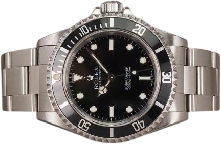 Titel: Submariner 14060M – 2026 service
Mærke: Rolex
Model: Submariner
Ref.: 14060M
Årgang: 2002
Tilbehør: Boks og Papirer
Stand: 8.0 (Brugt)
Pris: 66.000 kr.
Diameter: 40mm
Funktioner:
Skivefarve: Sort
Rem: Metal
Kassemateriale: Stål
Kategori: Dykker
Køn: Herre
Match: 100.0%
Billedet ejes af Chrono (1186231) Et Rolex ur