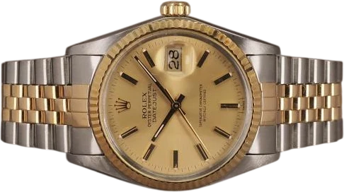 Et Rolex ur