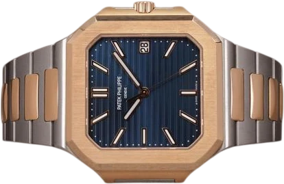 Title: Cubitus 5821/1AR-001 - Ubrugt
Brand: Patek Philippe
Model: Cubitus
Ref: 5821/1AR-001
Category: Sport
Diameter: 45mm
Functions: Dato
Year: 2024
Price: 570000
Condition: 10.0
Dial Color: Blå
Strap: Metal
Case material: Andet
Gender: Herre
Match: 100.0%
Billedet er ejet af Chrono (886537) Et Patek Philippe ur