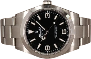 Et Rolex ur