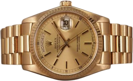 Et Rolex ur