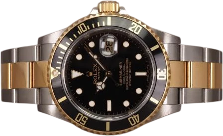Et Rolex ur