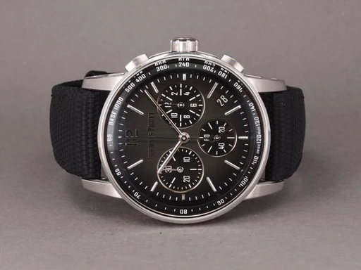 Title: Code 11.59 Chronograph
Brand: Audemars Piguet
Model: Code 11.59 Flyback Chronograph
Ref: 26393NB.OO.A002KB.01
Category: Sport
Diameter: 41mm
Functions: Kronograf, Dato
Year: 2022
Price: 195000
Condition: undefined
Dial Color: Sort
Strap: Andet
Case material: Guld
Gender: Herre
Match: 100.0%
Billedet er ejet af Chrono (101175) Et Audemars Piguet ur