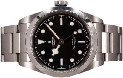 Title: Black Bay 41 79540 - 9/2022
Brand: Tudor
Model: Tudor Black Bay 41
Ref: 79540
Category: Sport
Diameter: 41mm
Functions: Dato
Year: 2022
Price: 17000
Condition: 8.0
Dial Color: Sort
Strap: Metal
Case material: Stål
Gender: Herre
Match: 100.0%
Billedet er ejet af Chrono (724439) Et Tudor ur