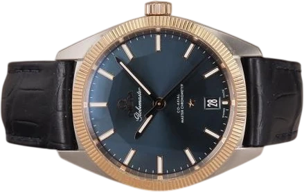 Titel: Constellation Globemaster G/S - DK sæt (Nyhed)
Mærke: Omega
Model: Constellation Globemaster G/S
Ref.: 130.23.39.21.03.001
Årgang: 2019
Tilbehør: Boks og Papirer
Stand: 8.0 (Brugt)
Pris: 50.000 kr.
Diameter: 39mm
Funktioner: Dato, GMT
Skivefarve: Blå
Rem: Læder
Kassemateriale: Stål
Kategori: Dress
Køn: Herre
Match: 100.0%
Billedet ejes af Chrono (1165089) Et Omega ur