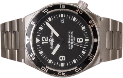 Et Bell & Ross ur