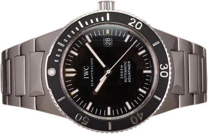 Et IWC ur