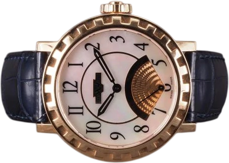 Title: Academia Seconde Retrograde
Brand: Dewitt
Model: Academia Seconde Retrograde
Ref: AC.1102.53.M652.NE030.53
Category: Dress
Diameter: 43mm
Functions: Dato
Year: 2006
Price: 57000
Condition: 8.0
Dial Color: Hvid
Strap: Læder
Case material: Guld
Gender: Herre
Match: 100.0%
Billedet er ejet af Chrono (101385) Et Dewitt ur