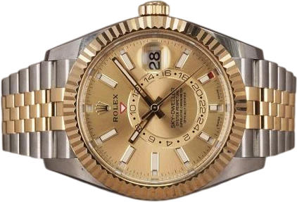 Et Rolex ur