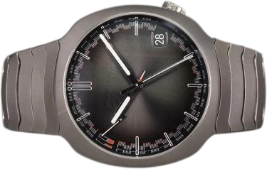 Titel: Streamliner Perpetual Calendar – on hold
Mærke: H. Moser & Cie
Model: Streamliner Perpetual Calendar
Ref.: 6812-1200
Årgang: 2022
Tilbehør: Boks og Papirer
Stand: 8.0 (Brugt)
Pris:
Diameter: 42mm
Funktioner: Dato
Skivefarve: Grå
Rem: Metal
Kassemateriale: Stål
Kategori: Sport
Køn: Herre
Match: 100.0%
Billedet ejes af Chrono (1180350) Et H. Moser & Cie ur