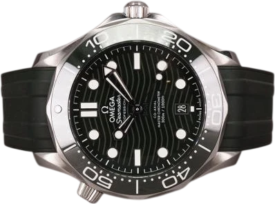 Title: Seamaster 300M - 12/2023 (New)
Brand: Omega
Model: Seamaster 300M Co-Axial
Ref: 210.32.42.20.10.001
Category: Dykker
Diameter: 42mm
Functions: Dato
Year: 2023
Price: 34000
Condition: 8.0
Dial Color: Sort
Strap: Gummi
Case material: Stål
Gender: Herre
Match: 100.0%
Billedet er ejet af Chrono (613907) Et Omega ur