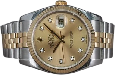 Et Rolex ur