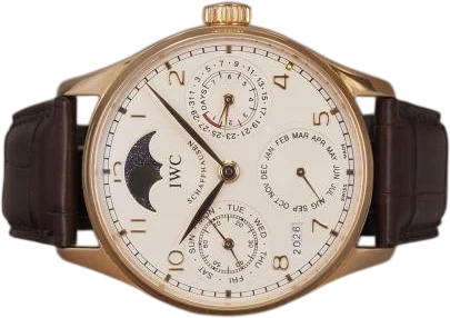 Et IWC ur