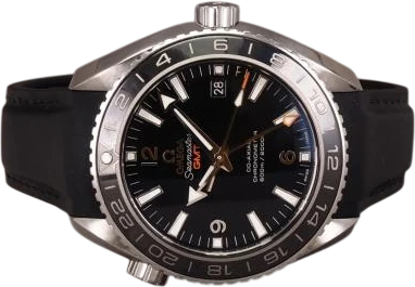 Titel: Seamaster 600M Co-Axial GMT
Mærke: Omega
Model: Seamaster Planet Ocean 600M GMT
Ref.: 232.32.44.22.01.001
Årgang: 2016
Tilbehør: Boks og Papirer
Stand: 8.0 (Brugt)
Pris: 34.000 kr.
Diameter: 43mm
Funktioner: GMT, Dato
Skivefarve: Sort
Rem: Gummi
Kassemateriale: Stål
Kategori: Dykker
Køn: Herre
Match: 100.0%
Billedet ejes af Chrono (932038) Et Omega ur